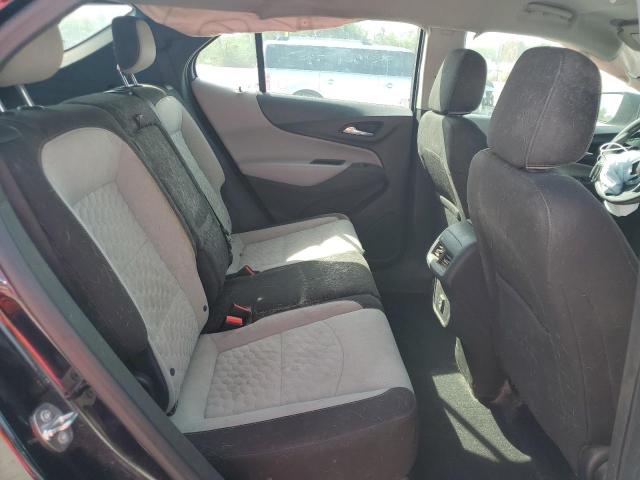 3GNAXHEV0LS734368 - 2020 CHEVROLET EQUINOX LS BLUE photo 11