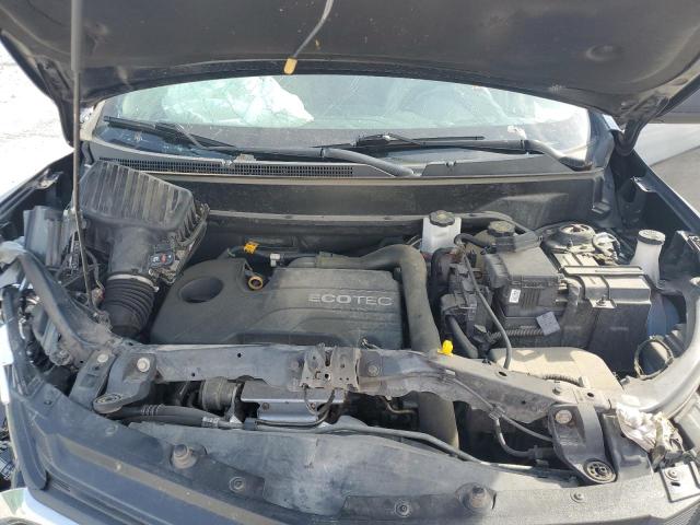 3GNAXHEV0LS734368 - 2020 CHEVROLET EQUINOX LS BLUE photo 12