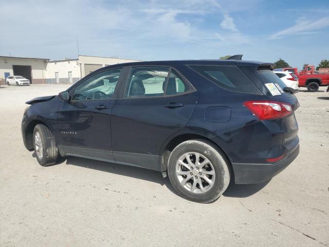 3GNAXHEV0LS734368 - 2020 CHEVROLET EQUINOX LS BLUE photo 2