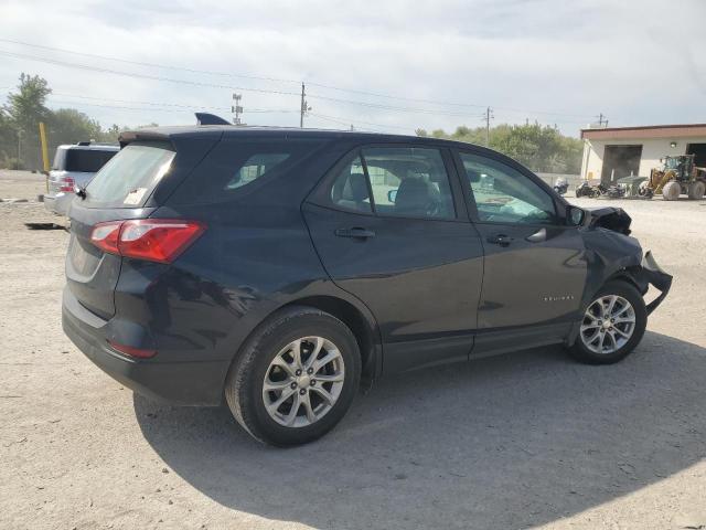 3GNAXHEV0LS734368 - 2020 CHEVROLET EQUINOX LS BLUE photo 3