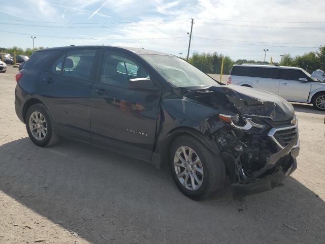 3GNAXHEV0LS734368 - 2020 CHEVROLET EQUINOX LS BLUE photo 4