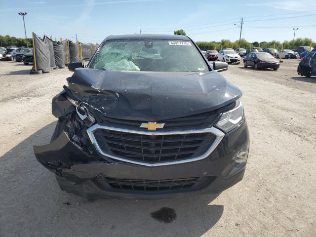 3GNAXHEV0LS734368 - 2020 CHEVROLET EQUINOX LS BLUE photo 5