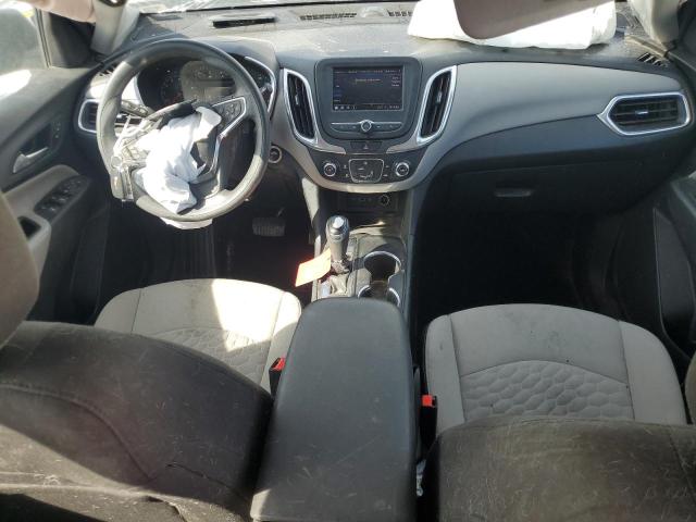 3GNAXHEV0LS734368 - 2020 CHEVROLET EQUINOX LS BLUE photo 8