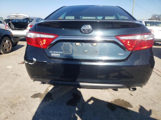 4T1BF1FK4GU245632 - 2016 TOYOTA CAMRY LE BLACK photo 6