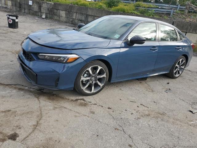 2025 HONDA CIVIC SPORT, 