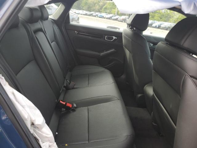 2HGFE4F82SH344168 - 2025 HONDA CIVIC SPORT BLUE photo 10