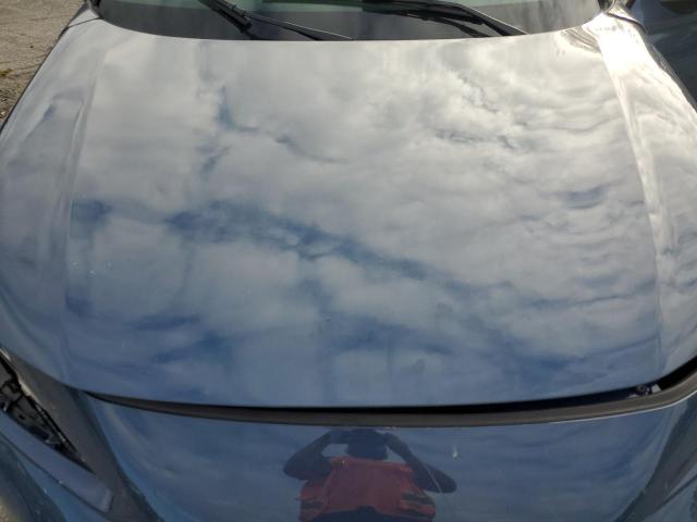 2HGFE4F82SH344168 - 2025 HONDA CIVIC SPORT BLUE photo 11