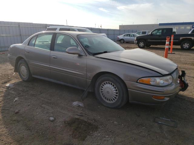 1G4HR54K6YU206473 - 2000 BUICK LESABRE LIMITED BEIGE photo 4