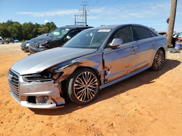 2016 AUDI A6 PREMIUM PLUS, 