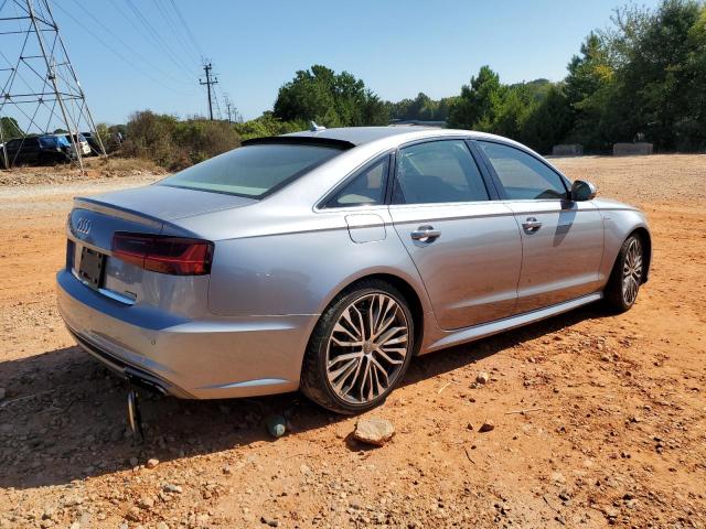 WAUFGAFC3GN014529 - 2016 AUDI A6 PREMIUM PLUS 银色 照片 3