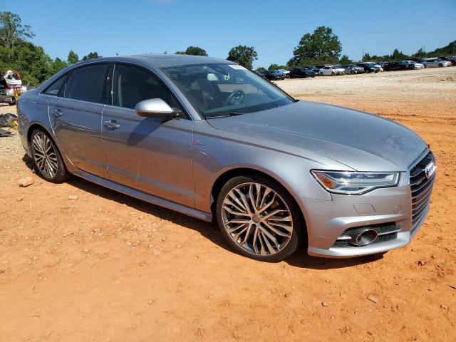 WAUFGAFC3GN014529 - 2016 AUDI A6 PREMIUM PLUS 银色 照片 4