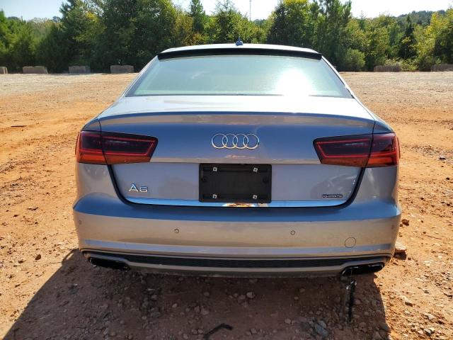 WAUFGAFC3GN014529 - 2016 AUDI A6 PREMIUM PLUS 银色 照片 6