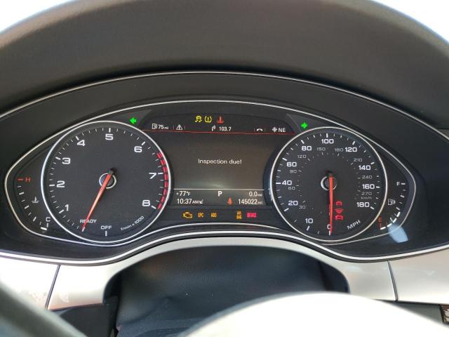 WAUFGAFC3GN014529 - 2016 AUDI A6 PREMIUM PLUS 银色 照片 9