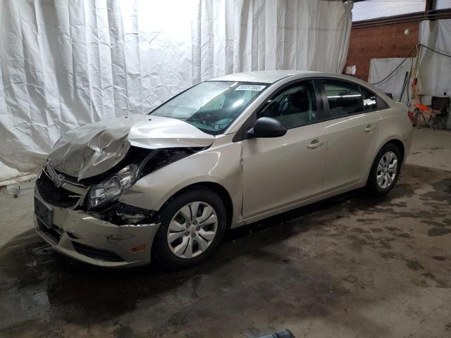 2014 CHEVROLET CRUZE LS, 