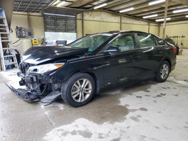 2017 HYUNDAI SONATA SE, 