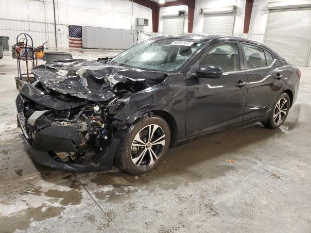 2021 NISSAN SENTRA SV, 