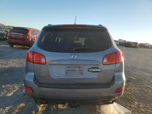 5NMSH13E48H224141 - 2008 HYUNDAI SANTA FE SE CHARCOAL photo 6