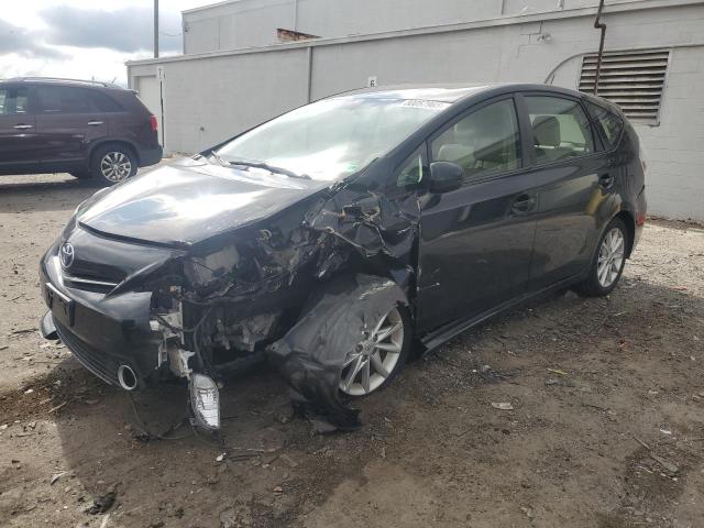 2014 TOYOTA PRIUS V, 