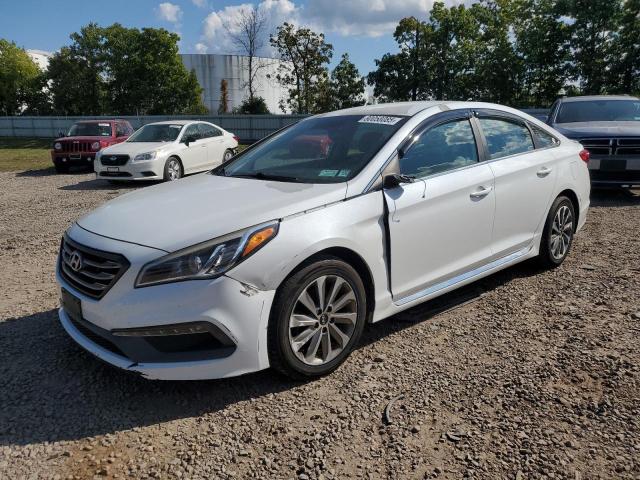 2015 HYUNDAI SONATA SPORT, 