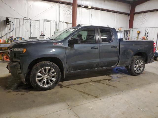 2020 CHEVROLET SILVERADO K1500 RST, 