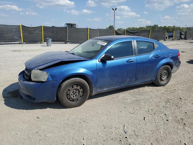 2010 DODGE AVENGER SXT, 