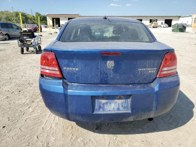 1B3CC4FB4AN103772 - 2010 DODGE AVENGER SXT Mavi foto 6