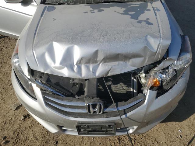 1HGCP2F66CA159489 - 2012 HONDA ACCORD SE SILVER photo 11