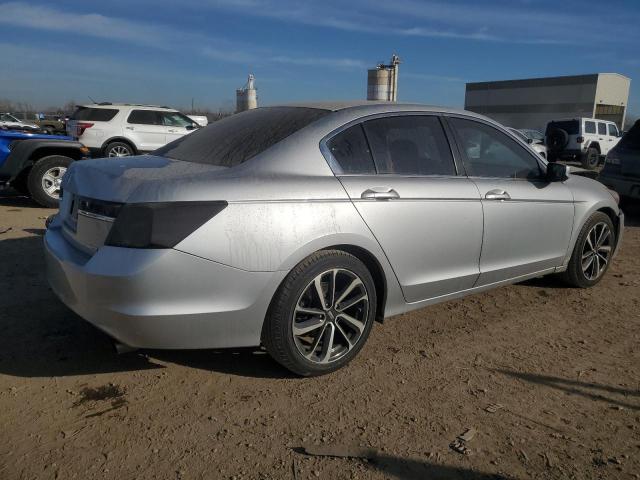 1HGCP2F66CA159489 - 2012 HONDA ACCORD SE SILVER photo 3