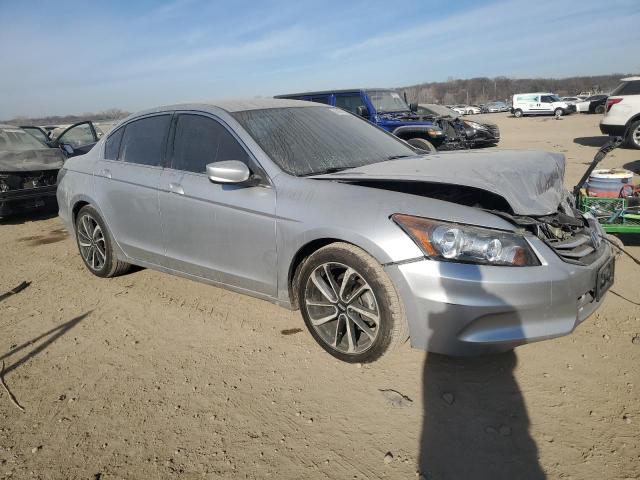 1HGCP2F66CA159489 - 2012 HONDA ACCORD SE SILVER photo 4