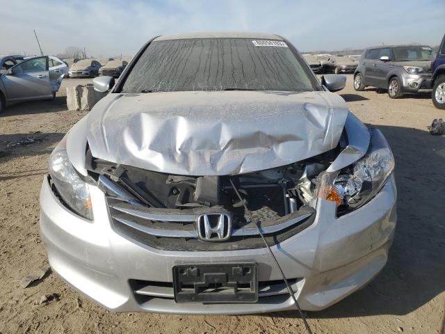 1HGCP2F66CA159489 - 2012 HONDA ACCORD SE SILVER photo 5