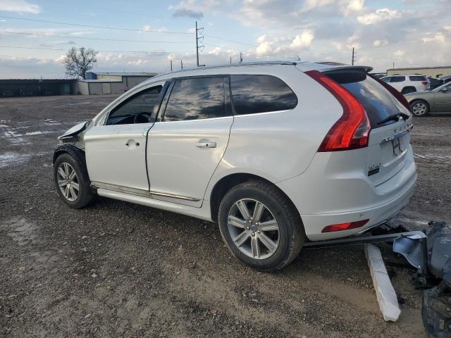 YV449MRK8G2894618 - 2016 VOLVO XC60 T6 PREMIER WHITE photo 2