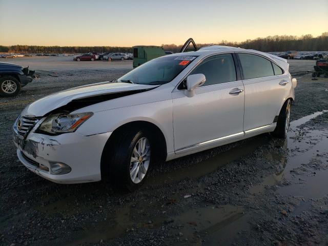 2011 LEXUS ES 350, 