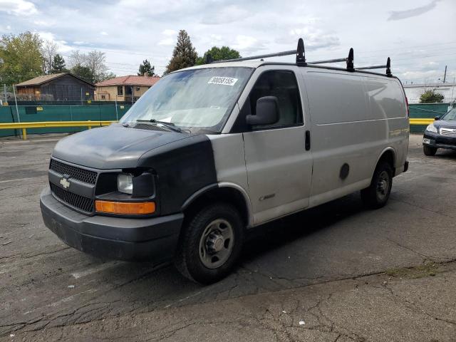 2006 CHEVROLET EXPRESS G2500, 