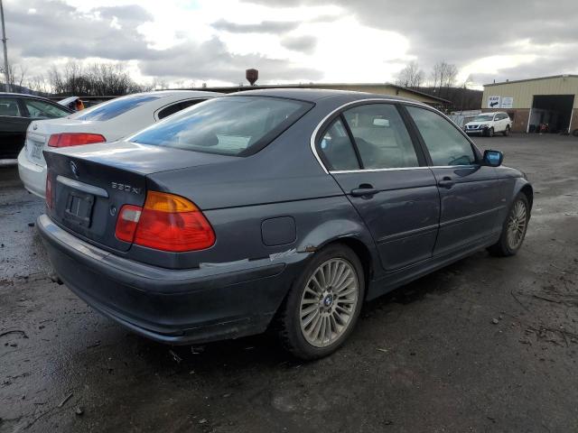 WBAAV53461JS95826 - 2001 BMW 330 I BLACK photo 3