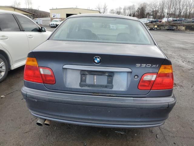 WBAAV53461JS95826 - 2001 BMW 330 I BLACK photo 6