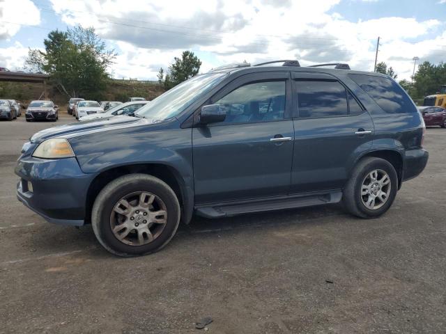 2005 ACURA MDX TOURING, 