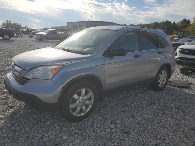 2007 HONDA CR-V EX, 