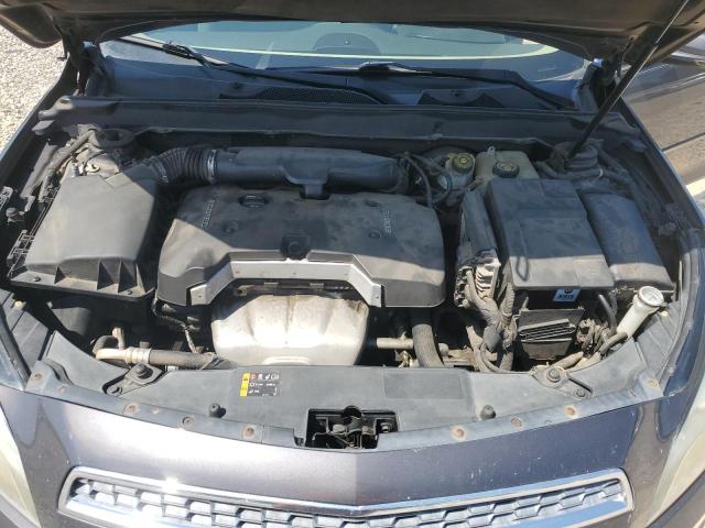 1G11C5SA8DF246854 - 2013 CHEVROLET MALIBU 1LT 石墨色 照片 11