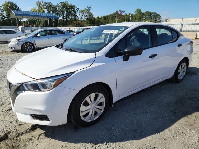 2020 NISSAN VERSA S, 