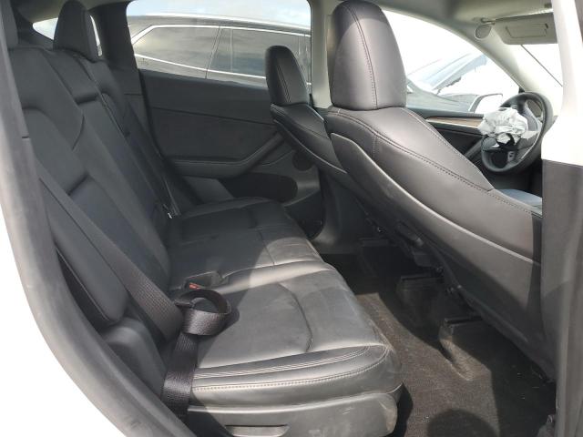 7SAYGAEEXPF894323 - 2023 TESLA MODEL Y 白色 照片 10