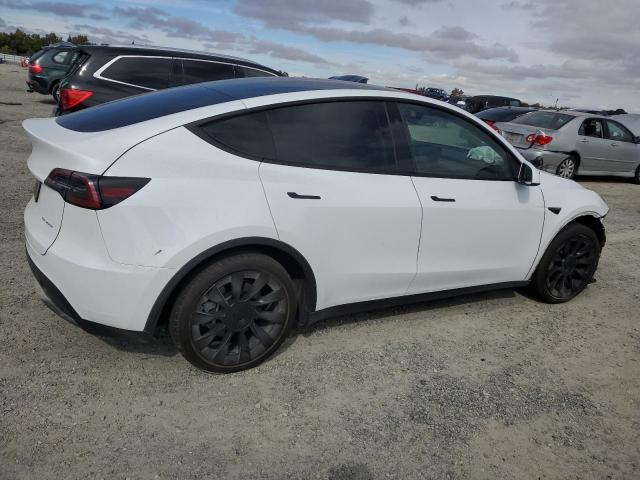7SAYGAEEXPF894323 - 2023 TESLA MODEL Y 白色 照片 3