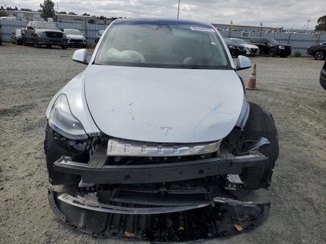 7SAYGAEEXPF894323 - 2023 TESLA MODEL Y 白色 照片 5