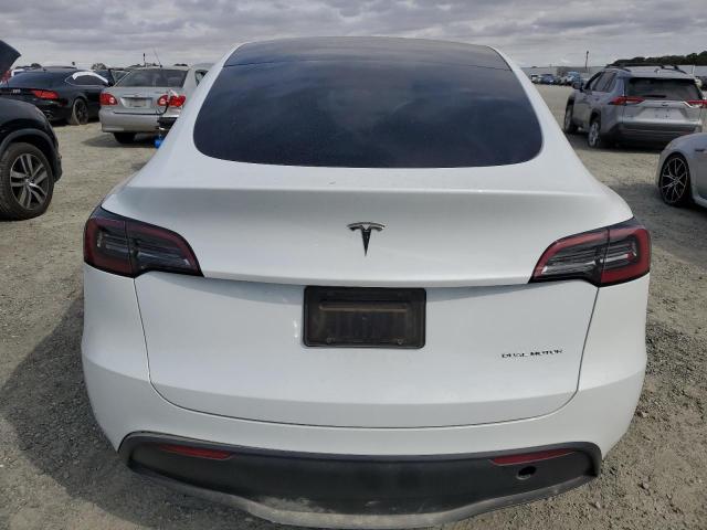 7SAYGAEEXPF894323 - 2023 TESLA MODEL Y 白色 照片 6