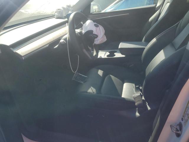 7SAYGAEEXPF894323 - 2023 TESLA MODEL Y 白色 照片 7