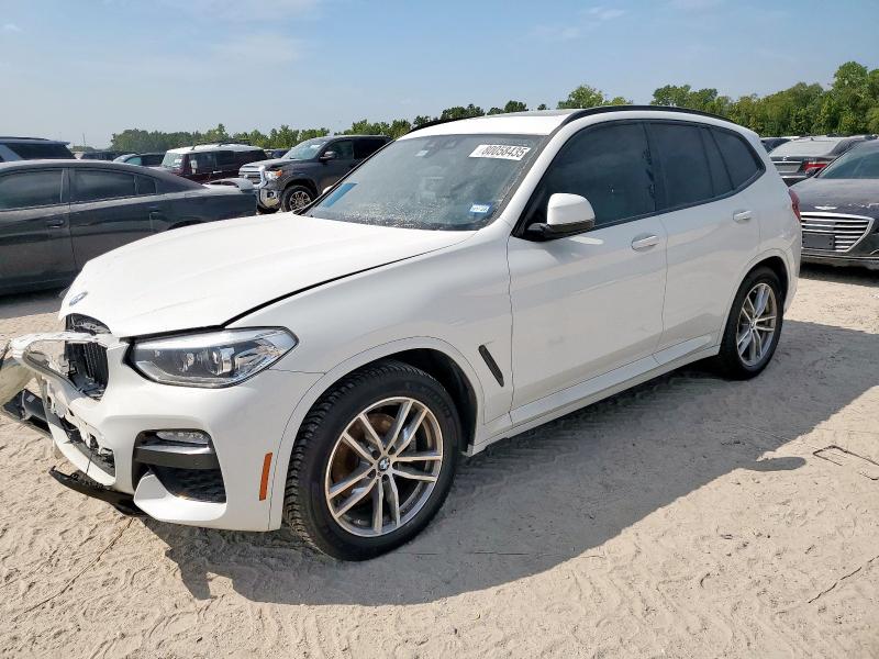2019 BMW X3 SDRIVE30I, 