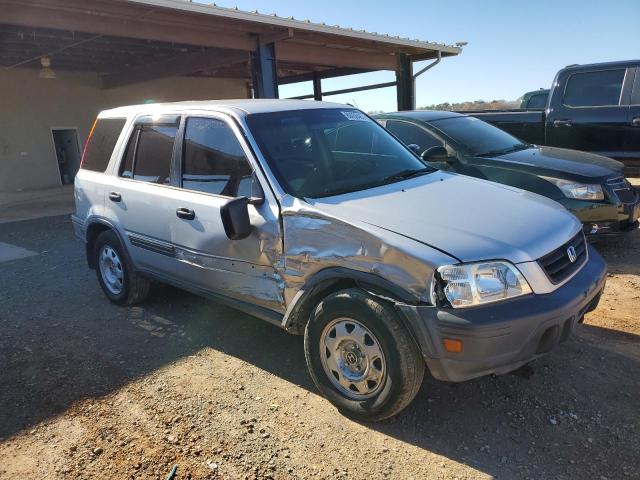 JHLRD1846VC041203 - 1997 HONDA CR-V LX SILVER photo 4