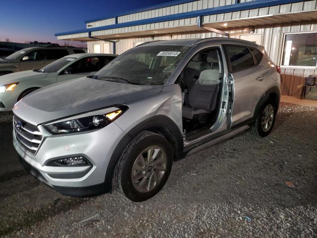 2018 HYUNDAI TUCSON SEL, 