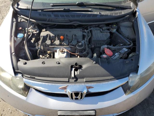 2HGFA1F94BH512704 - 2011 HONDA CIVIC EXL 银色 照片 11
