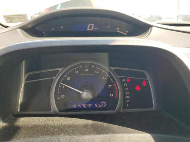 2HGFA1F94BH512704 - 2011 HONDA CIVIC EXL 银色 照片 9