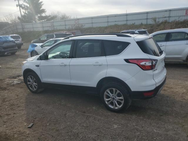 1FMCU0GD8JUB17017 - 2018 FORD ESCAPE SE 白色 照片 2